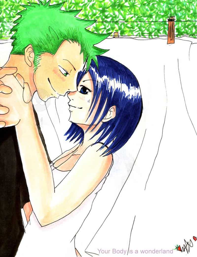 2 Jahre auf Animemanga- für mich ein Jubiläum! Your Body is a wonderland