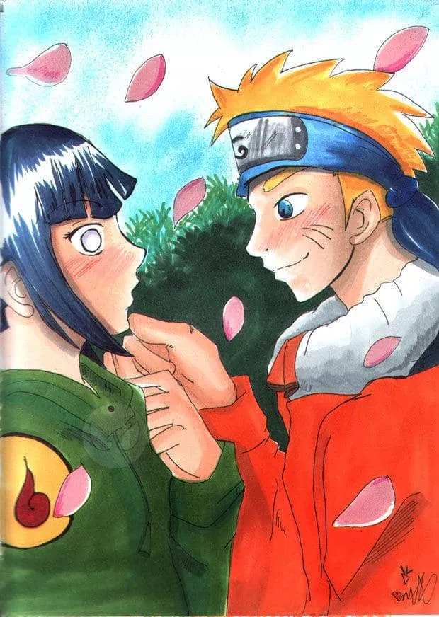 Naru x Hina