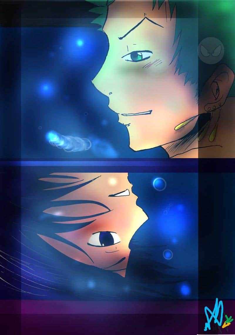 Mizu Zorro wa Tashgi°