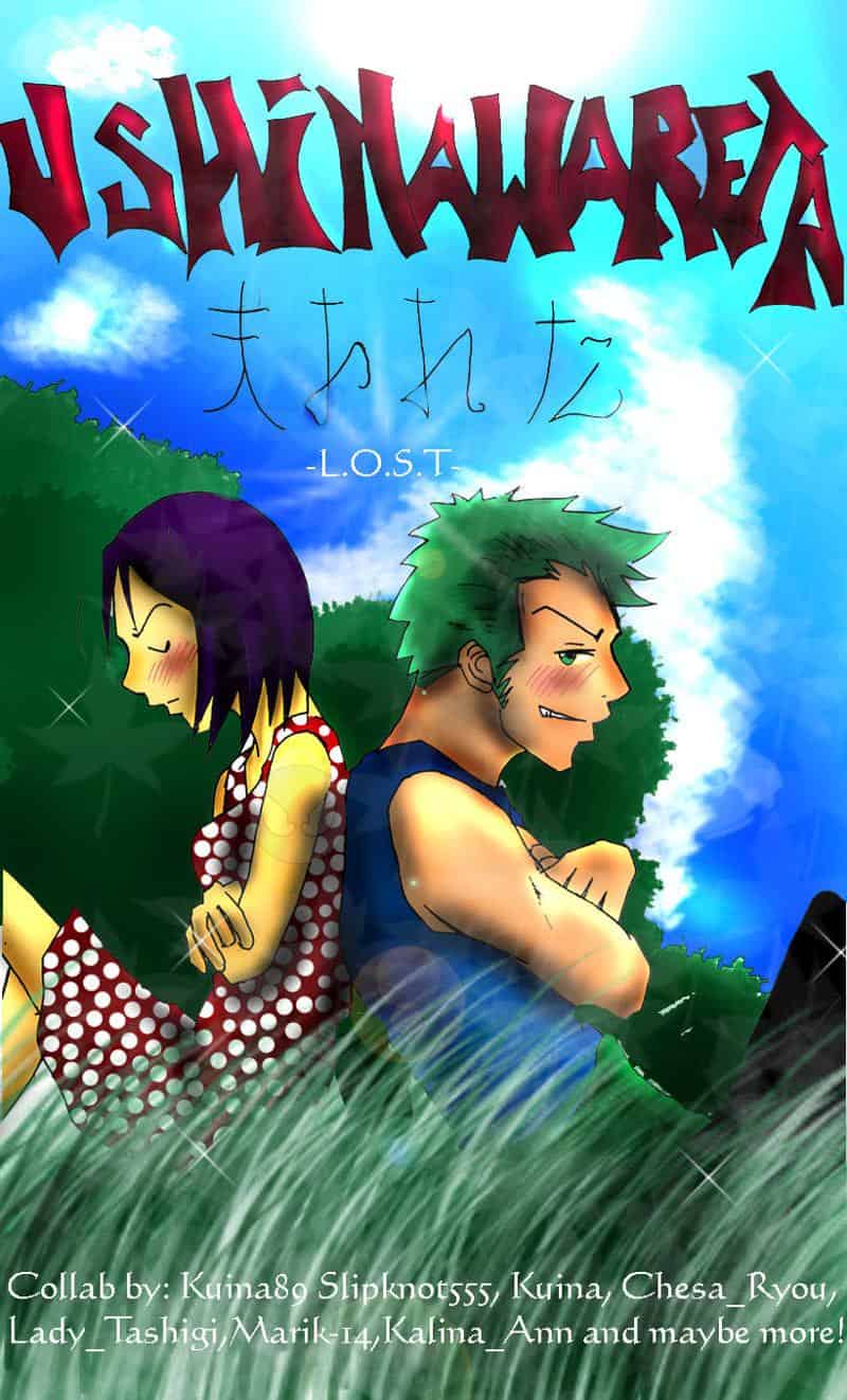 Ushinawareta - LOST!!!!