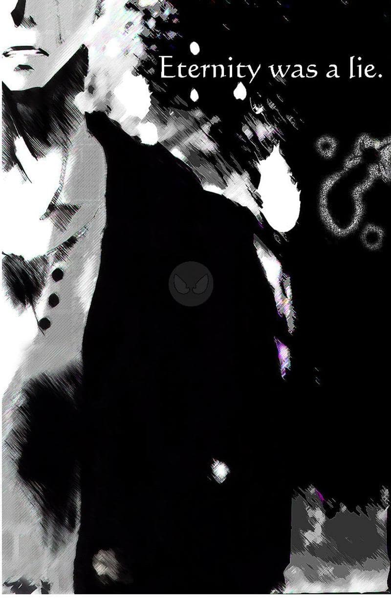 Eternity was a lie