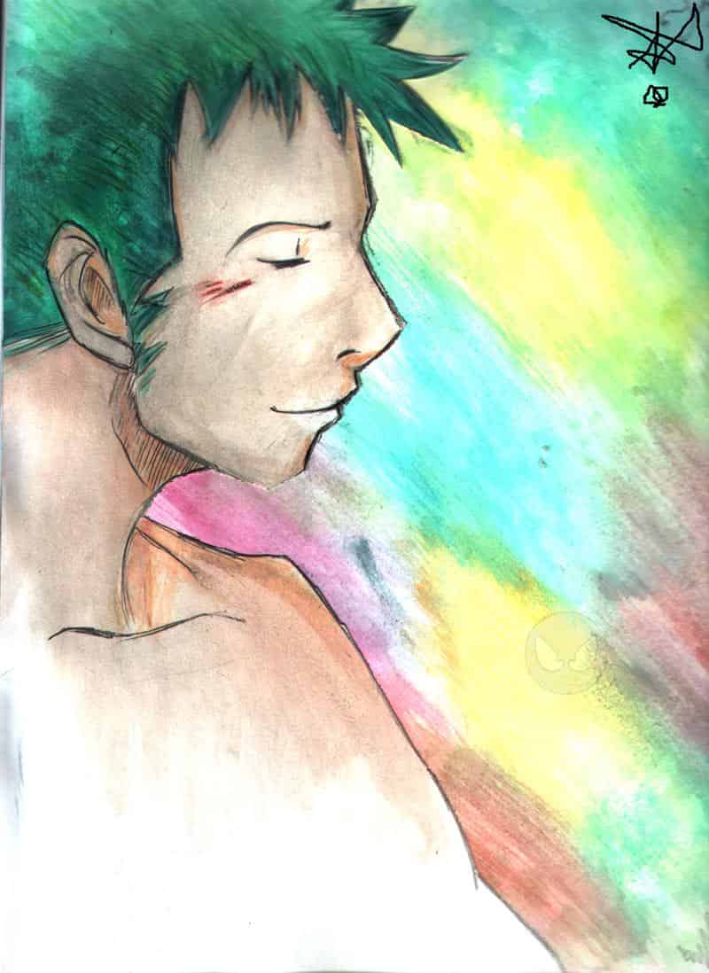 Zorro - just 4 fun XD