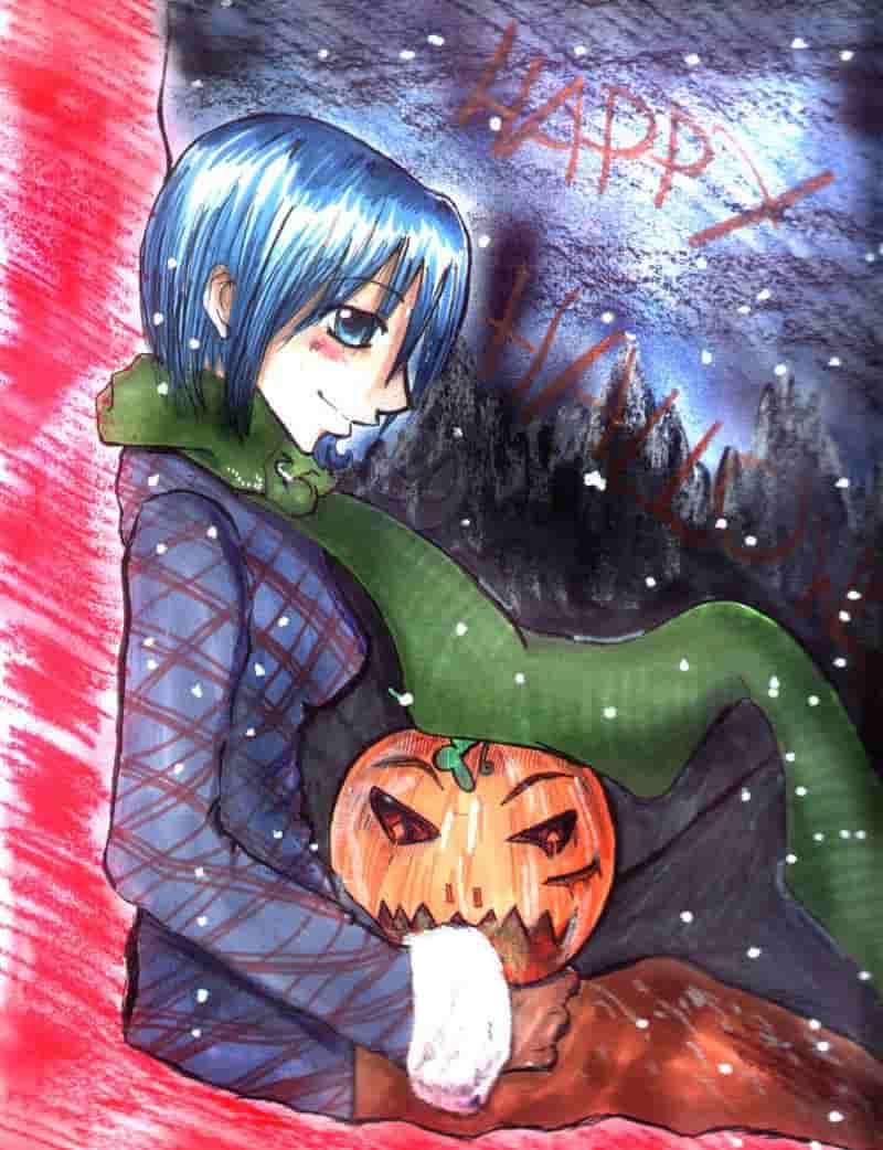 Happy Halloween - verspätet