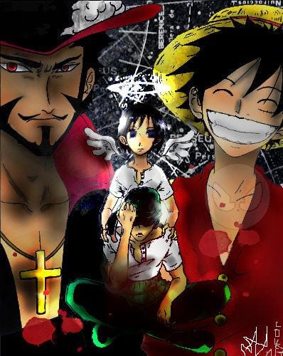 Collab - Zorro\'s Destiny