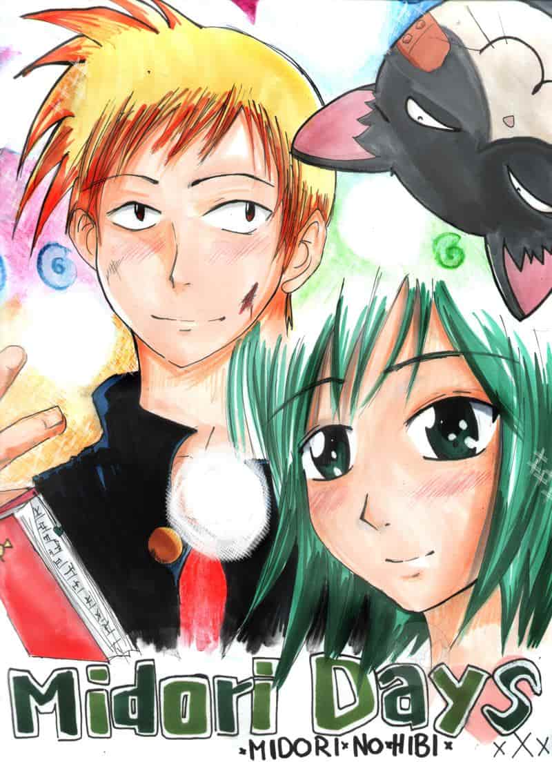 Midoris Days - Midori no Hibi