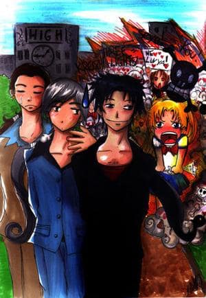 Ode an die Three Lights