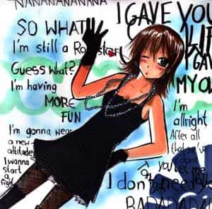 So what, i'm still a rockstar :-P