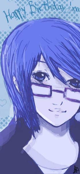 Happy Birthday, Tashigi!