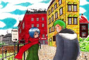 Ein Ausflug in Loguetown