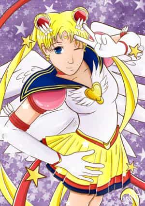 Eternal Sailor Moon