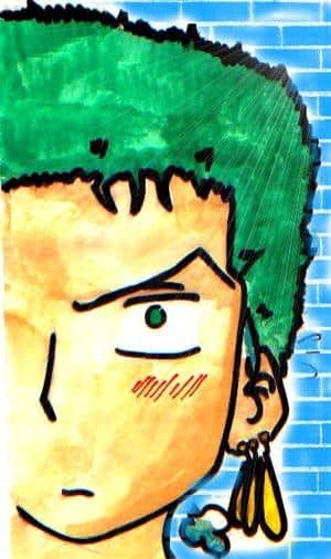 Zorro montre de la faiblesse pour les filles