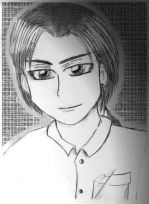 Garçon sexy pour Hestia * câlin ** adorable *