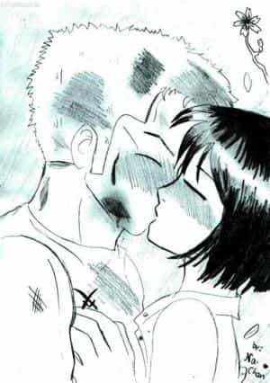 Un croquis de ma fanfiction