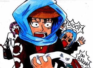 Pour Melra - Vivi dans le chaos 2