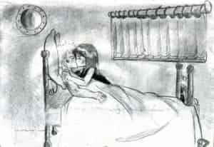 Zorro und Tashgi ausm FF