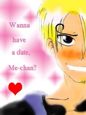 Sanji pour Me-chan