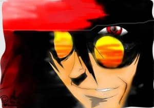 Happy Alucard