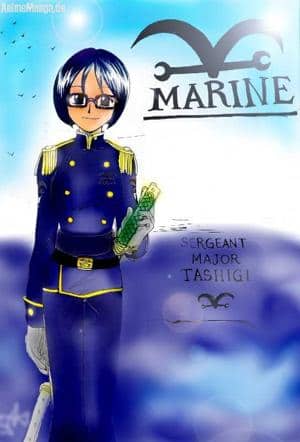 Sergent Tashigi