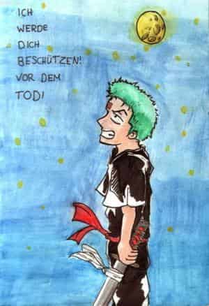 Ich werde dich beschützen