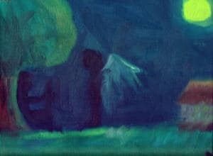 Ma première pression d'huile ^^