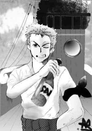 SAKÉ! (Grille feuille)