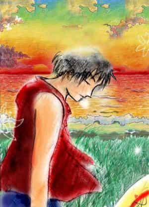 Un refroidisseur Luffy ^^