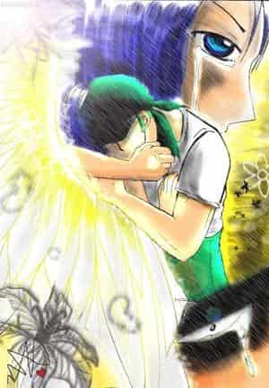 Les anges volent seuls