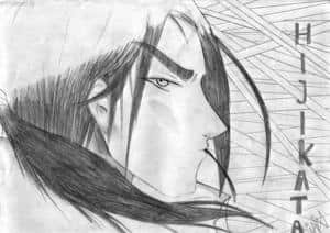 Hijikata-Sama...kennt jemand Peacemaker???