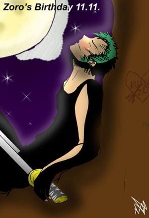 Anniversaire de Zorro