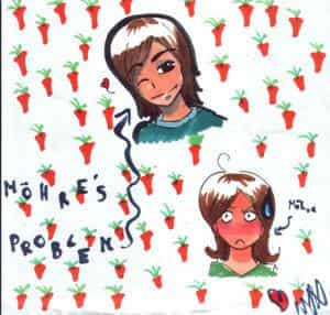 Le problème de la carotte