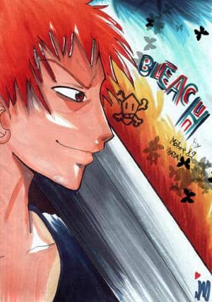 Ichigo pour toujours: P