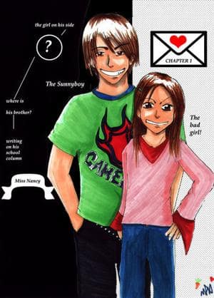 À propos d'un garçon