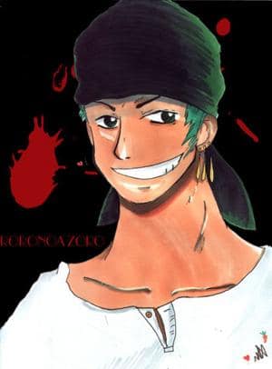 Roronoa Zoro