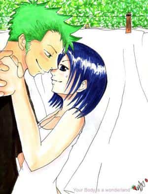 2 Jahre auf Animemanga- für mich ein Jubiläum! Your Body is a wonderland