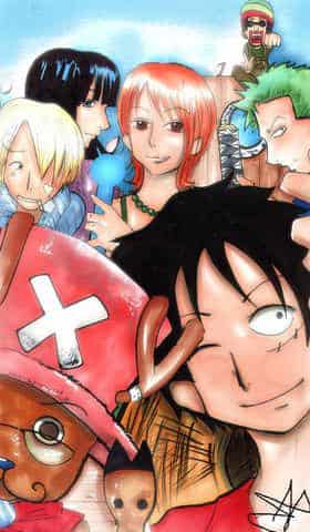 Pirates, Nakama, GO!