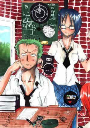 That's Life, that's school