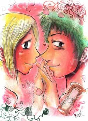 Sunadokei - Die Sanduhr