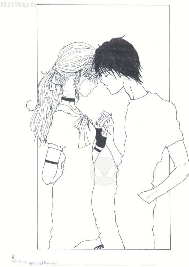 Bittersweet Romance-Outlines