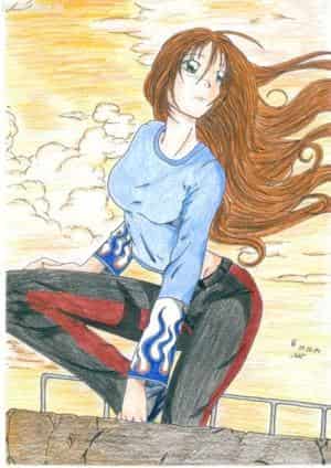 Jetzt ist Sohi im Farbe