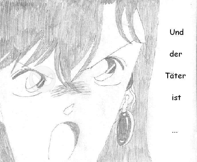 Und der Täter ist ...