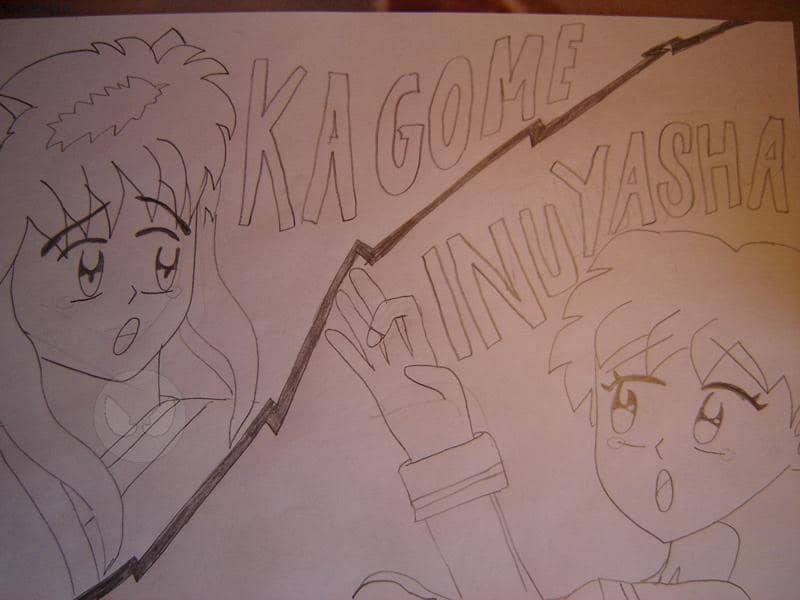 Inu yasha / Kagome