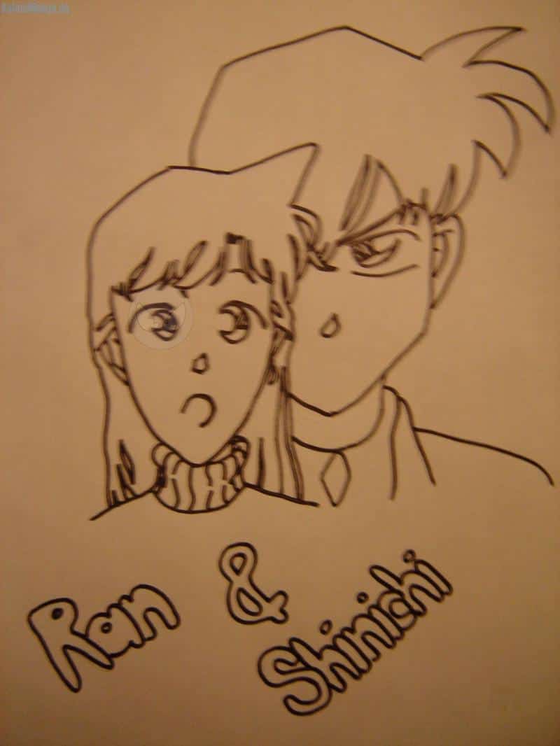 Ran & Shinichi
