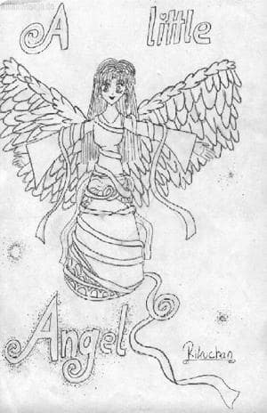A little Angel