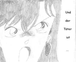 Und der Täter ist ...