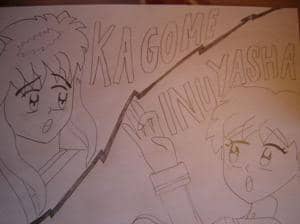 Inu yasha / Kagome