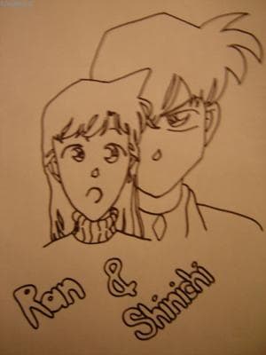 Ran & Shinichi