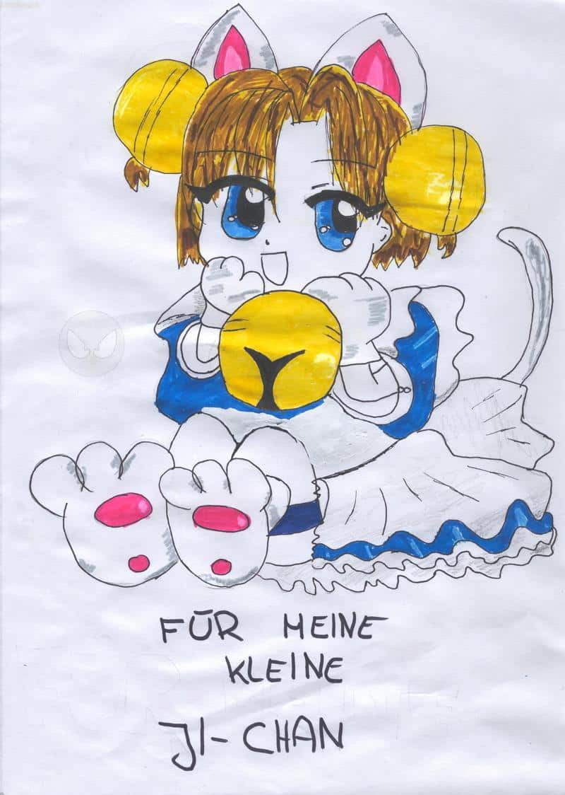 Meine kleine Ji-Chan