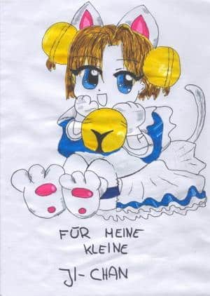 Meine kleine Ji-Chan