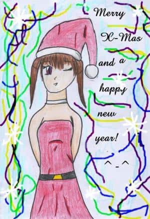 Merry X-Mas and a happy new year