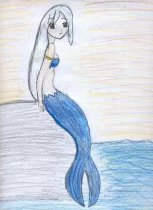 Meerjungfrau